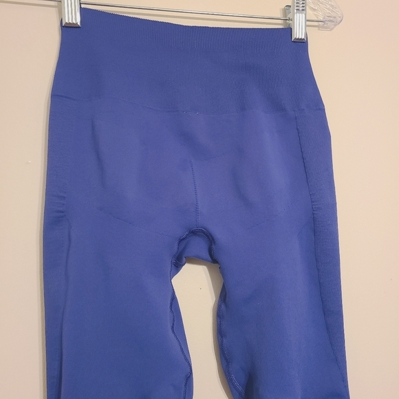 Lululemon | Women's Blue Zone In Tight High Waist Compression Leggings (Size 6) - Picture 5 of 13